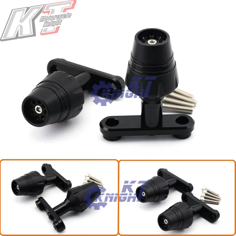 ktm duke 125 frame sliders