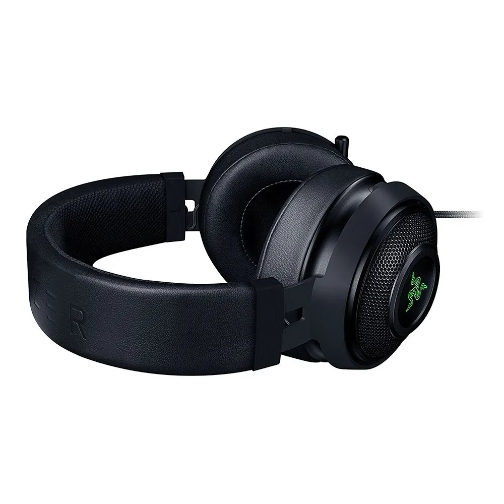 Razer Kraken 7,1 Chroma V2 USB Gaming Headset con retráctil micrófono Digital y croma iluminación gaming auriculares - 3