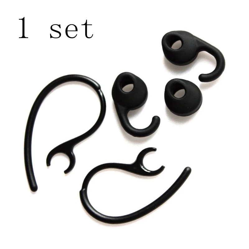 Jabra 1Pack Ear Hook Pads Bud Gels Earbuds Tips for Jabra Bluetooth Headset Earphones 