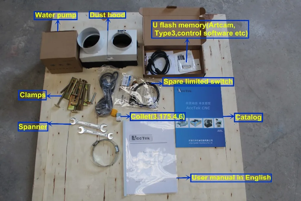 Небольшой ЧПУ для печатных плат, ЧПУ diy 6090 мини-фрезерный станок с ЧПУ