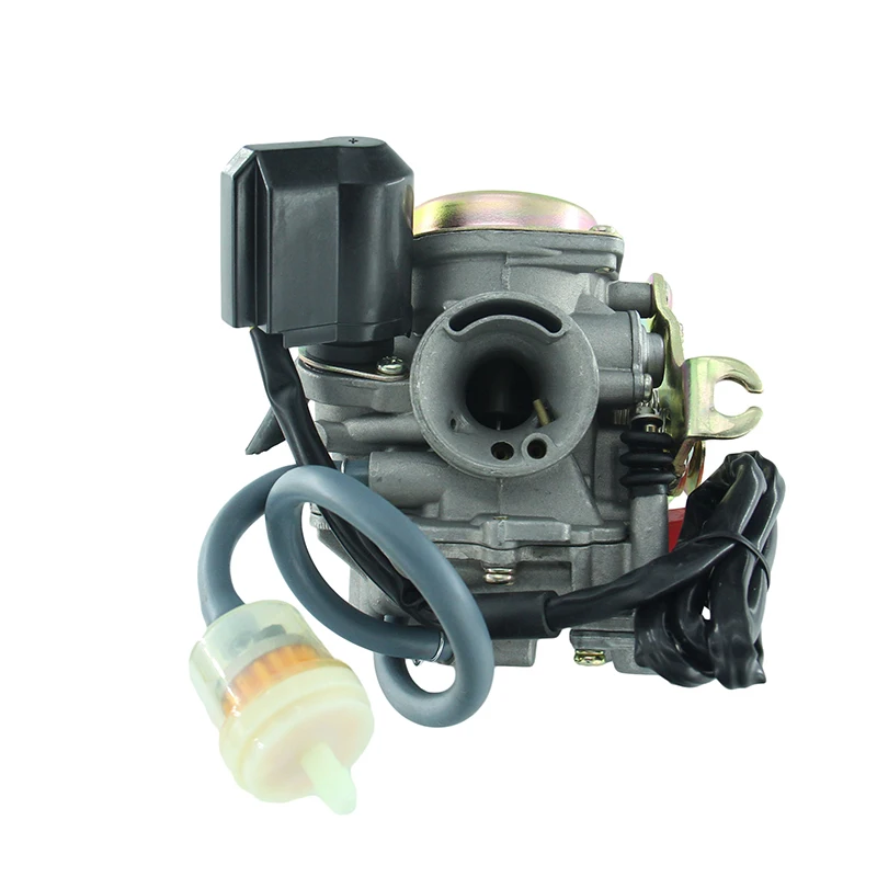 Карбюратор для скутера GY6 50cc 60cc 80cc КАРБЮРАТОР 4 тактный Мопед ATV 2HK 146|Карбюратор| |