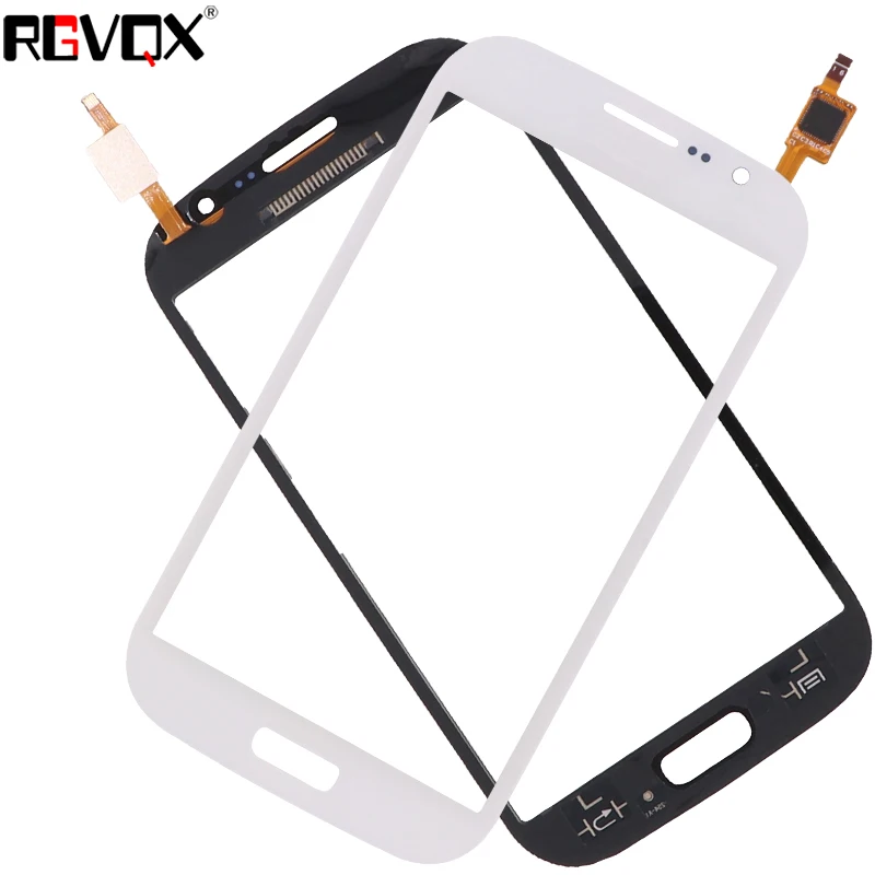 Новый сенсорный экран для Samsung Galaxy Grand Neo Plus i9060 9082 9060 9060i дигитайзер передняя