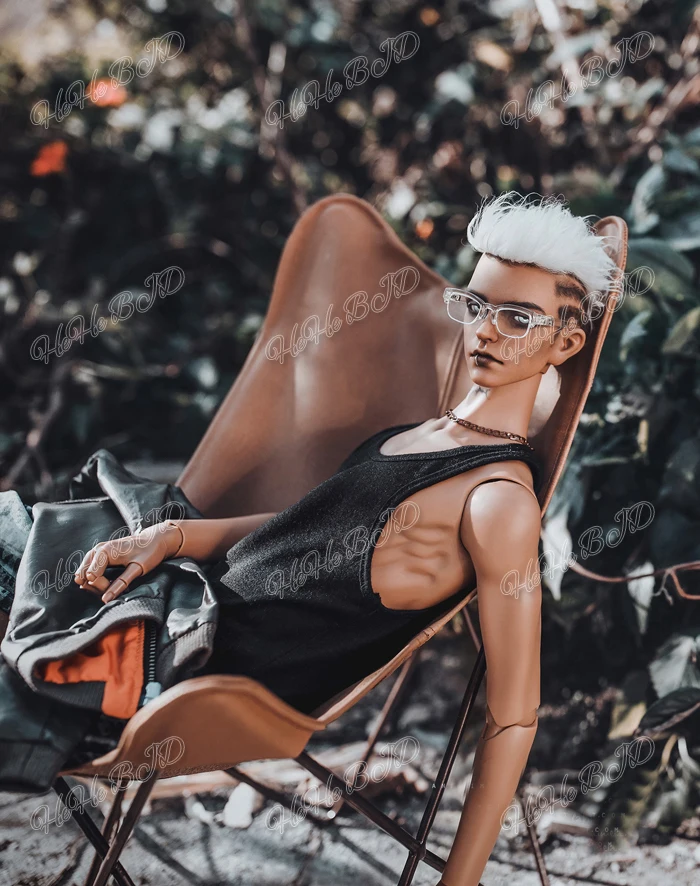 Красивый дядюшка R (рордерих) HeHeBJD фигурки из смолы с бесплатными глазами