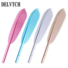 DELVTCH 4Pcs/Set 0.5mm Needle Tip Point Gel Pen School Supply Office Stationary Writing Signature Gel Ink Pens Bue Black Red Ink цена DELVTCH 4Pcs/Set 0.5mm Needle Tip Point Gel Pen School Supply Office Stationary Writing Signature Gel Ink Pens Bue Black Red Ink цены онлайн