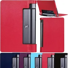 Чехол для lenovo YOGA Tab 3 10,1 чехол откидной складной чехол-книжка PU кожаный чехол-подставка для lenovo YOGA Tab 3 10,1 YT-X50F чехол для планшета s