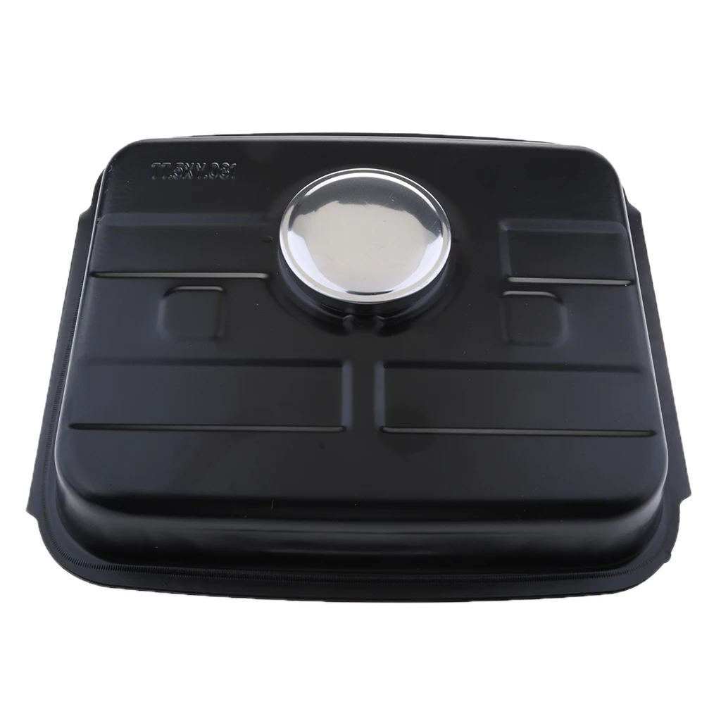 

1 Pcs Universal Go Kart Fuel Gas Tank Metal Oil Box For Go Kart Kinroad Ruinmaster Blade Nst Roketa 50 110 70/90KT 11.2x13x4.9