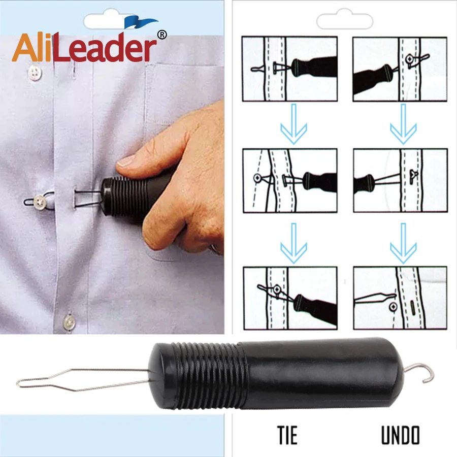 AliLeader виниловая рукоятка Jumbo петля для пуговицы крючок с помощью молнии, 8-1/" Длина, дешевые крепежные инструменты