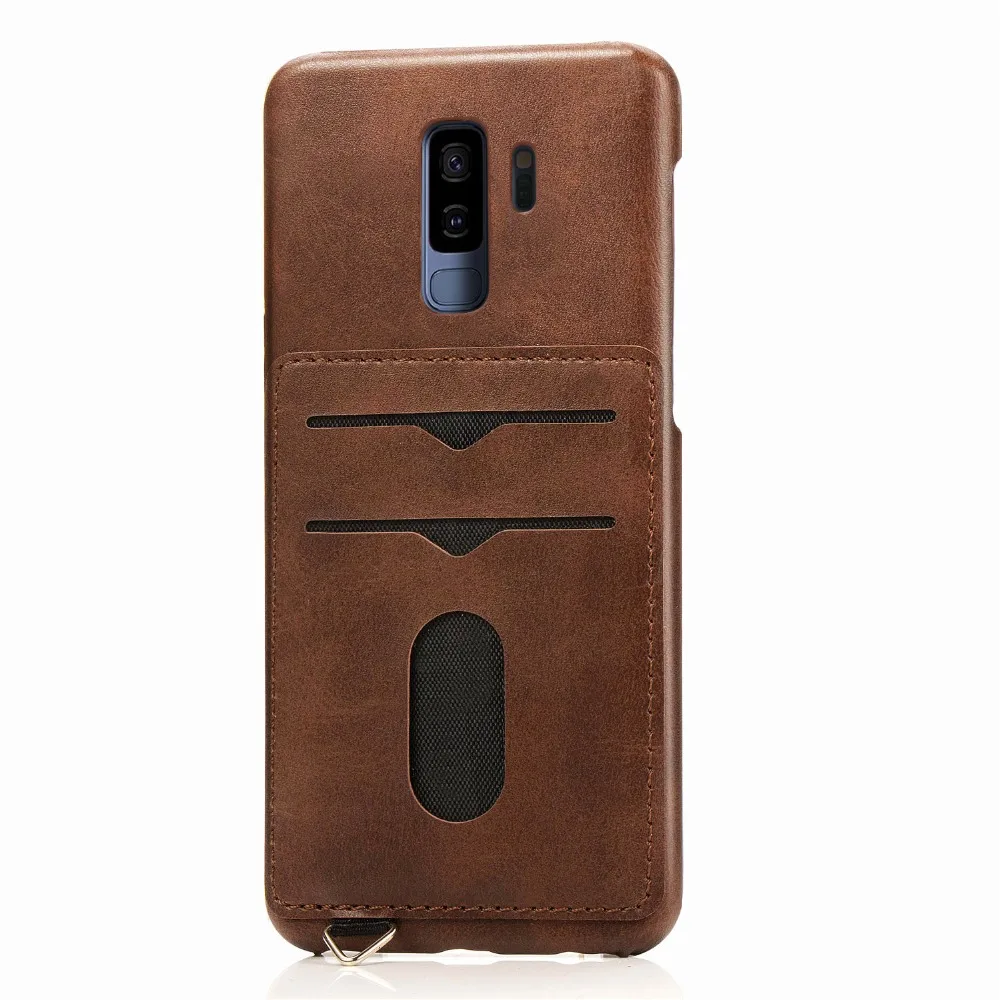 Чехол для телефона Samsung Galaxy S10 Plus S10e S10Plus S 10 10e S8 S9 J4 J6 2018 S7 Edge Note 8 9 J 4 6 Кошелек