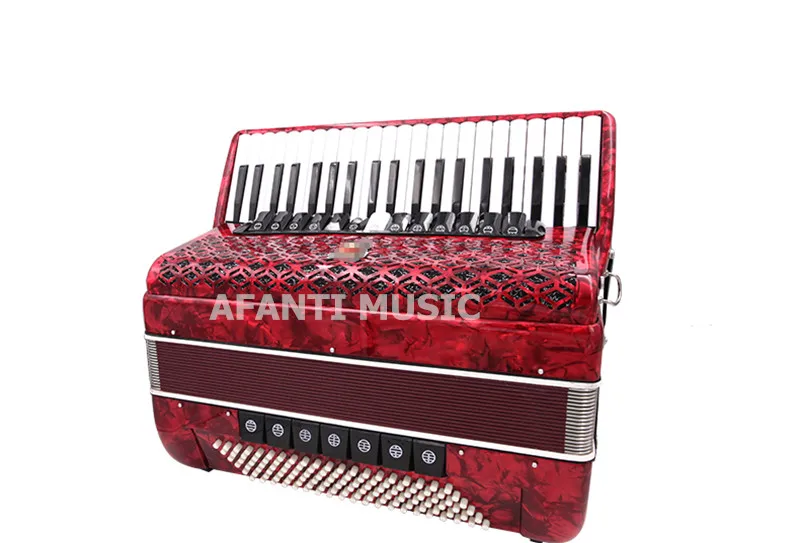 Afanti Music 41 K/120 басовый аккордеон(AAD-107