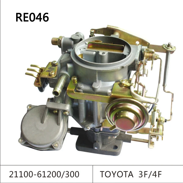 20 шт./лот карбюратора для TOYOTA 3F/4F OEM 21100-61200 21100-61300 2110061200 2110061300 | Автомобили и