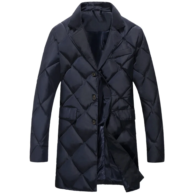 Пиджак Стеганый Мужской Купить