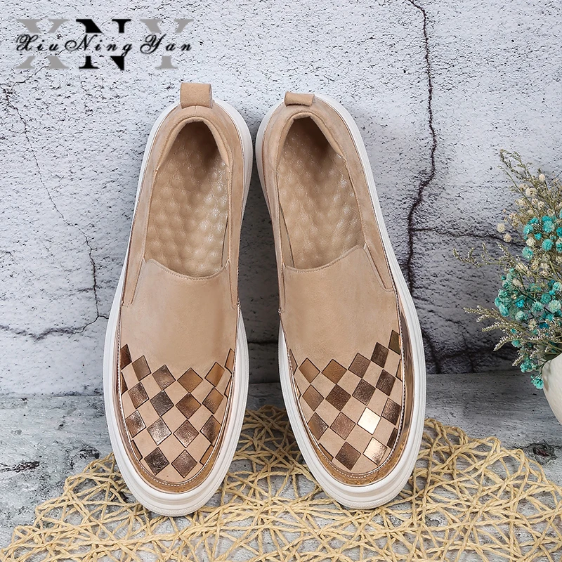 nina platform brogues