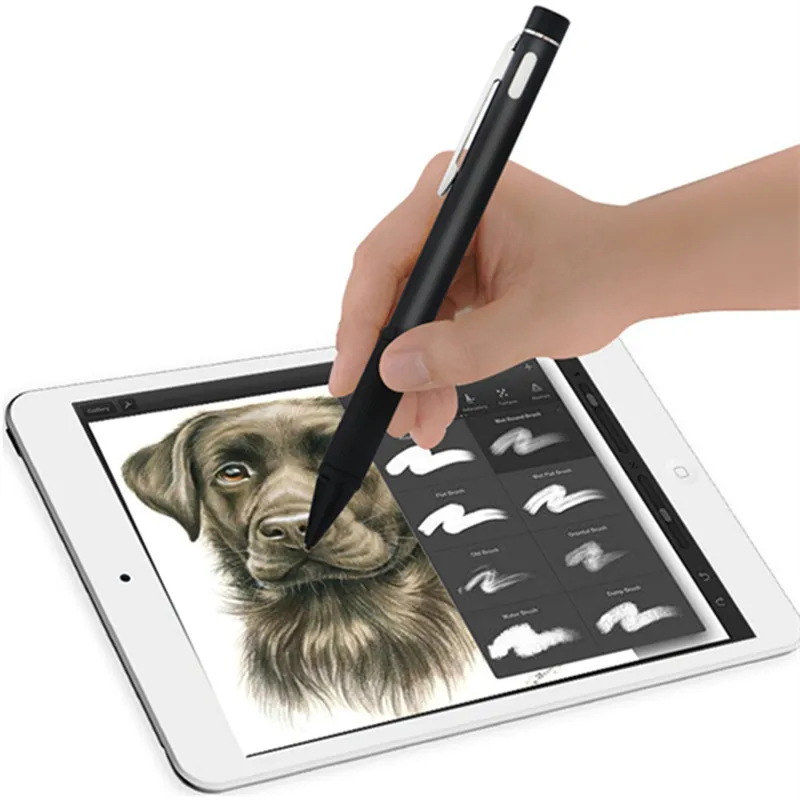 Высокоточный активный стилус для ipad Pro всех планшетов Samsung карандаш iphone рисование