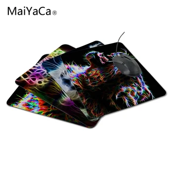 

MaiYaCa High Quality Game Pad to Mouse Notebook Computer Mouse Mat Brand Gaming Mousepad Gamer Laptop Jogos For Colorful Cheetah