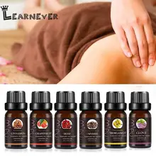 Чистое растительное эфирное масло для массажа тела, термальное масло имбиря для тела, эфирные масла для скребковой терапии, спа/масло увлажнителя/Уход за волосами