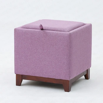 

Stool Fashion Shoes Stool Multifunctional Storage Stool Coffee Table Storage Sofa Stool Simple Modern Creative Chair Couch