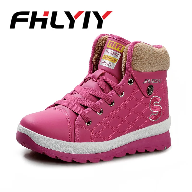 

Women Snow Boots Autumn Winter Ankle Waterproof Short Plush Warm Boots Casual Shoes Botas Mujer Zapatos De Mujer Shoes Women