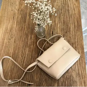 

Fashion women's small handbag simple style flat casual shoulder messenger cross body small bag female handbag cute changzi89