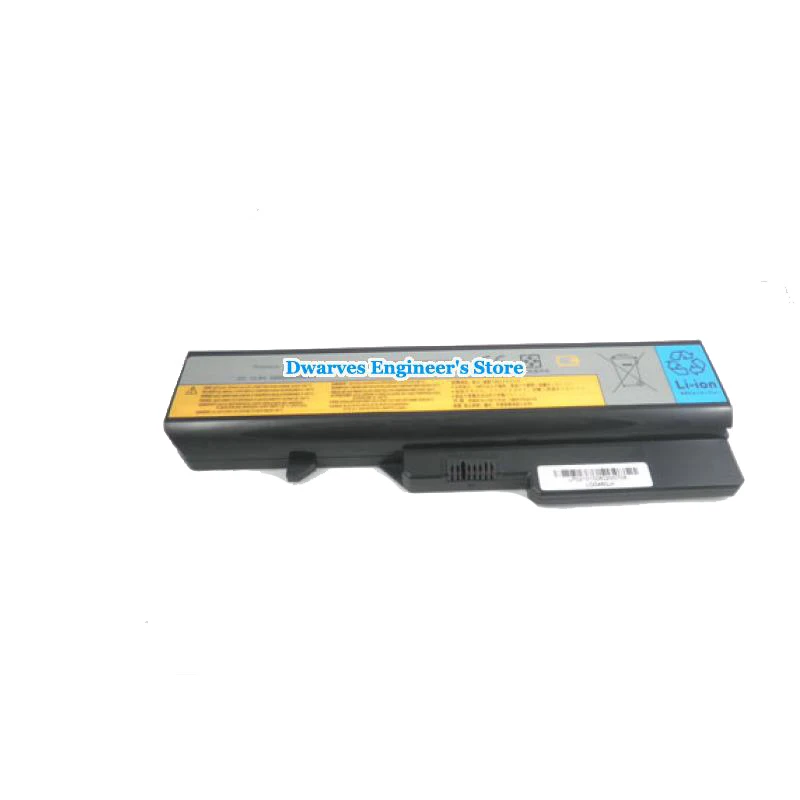 11 1 В 5200 мАч Сменный аккумулятор для Lenovo IdeaPad Z560 G460 B470A B570 Z570A L08S6Y21 L09C6Y02 L09L6Y02 L09M6Y02