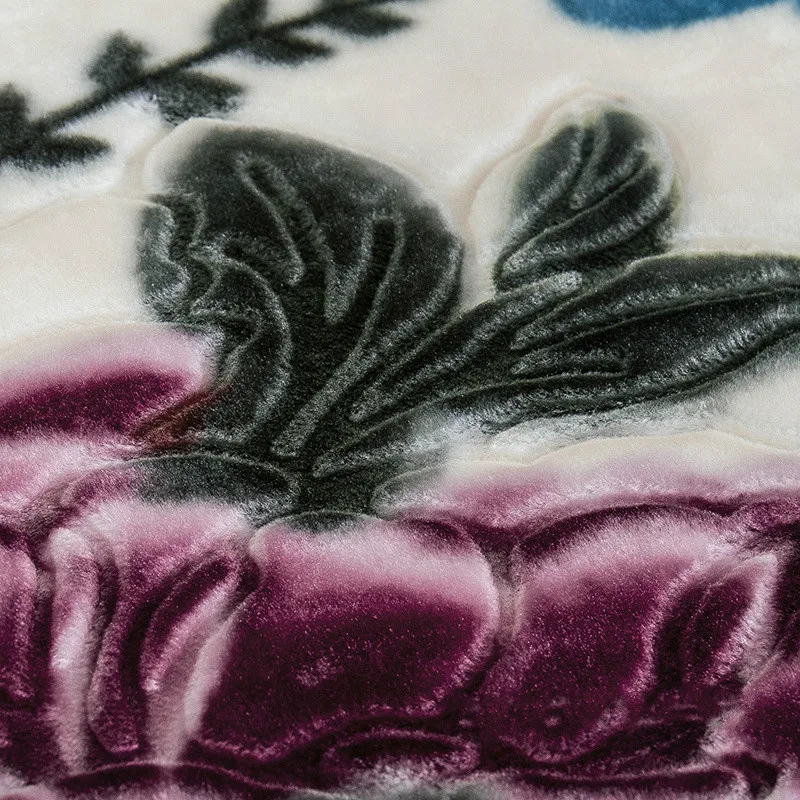 Роскошные многофункциональные толстые одеяла 200x230 см с двойным лицом, плотная клетчатая ткань, теплая простынь, зимний диван