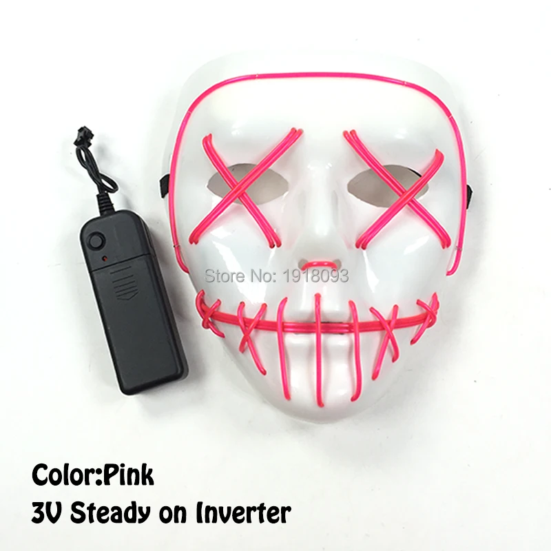 pink