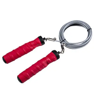 

Skipping Rope Crossfit Jump Rope Men Women Gym Fitness Equipment Sport Jumping Rope Training Exercise Skipping Speed Rope