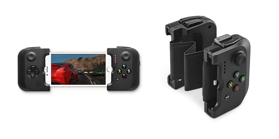 DJI Spark и Tello совместим с контроллером Gamevice портативный для iPhone, iPhone Plus, iPad Mini, iPad, iPad Pro