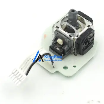 

10Pcs/Lot 3D Analog Stick Left Joystick PCB Board for Wii u Gamepad Controller