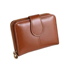 ФОТО new brand wallet women fashion purse female wallet leather multifunction purse small money bag coin pocket wallet top quality