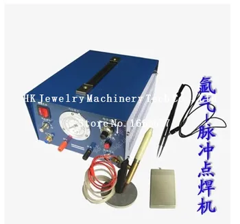 Best Free Shipping Jewelry Tools And Equipment Jewelry Argon Spot Welder Jewellery Welding Machine
