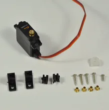 13 6g 2 0kg 0 11sec font b Servo b font DS 929MG Metal Gear Micro