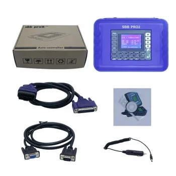 

V48.88 SBB Pro2 Key Programmer Support Cars to 2017 Replace SBB 46.02
