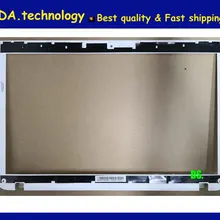 Wellendorff /оригинальная ЖК-дисплей Экран Передняя панель для ноутбука Toshiba Satellite C50-A C55-A C55D-A ободок крышки рамка для корпуса белого цвета