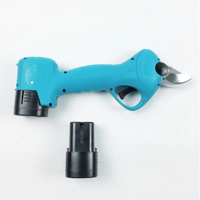

SK5 steel sharp cutting edge Branch Cutter Electric Pruning Tool Garden