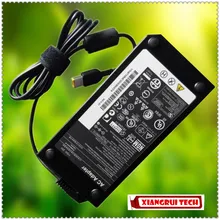 45N0374 натуральная 20 В в 8.5A 170 Вт ноутбук адаптер переменного тока для lenovo ThinkPad w540 T540p T440p l540 L440