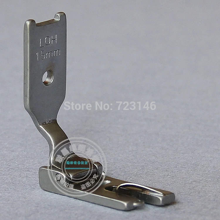 107W/457G JUKI BROTHER ZIG ZAG PRESSER FOOT 50359/503736in Sewing
