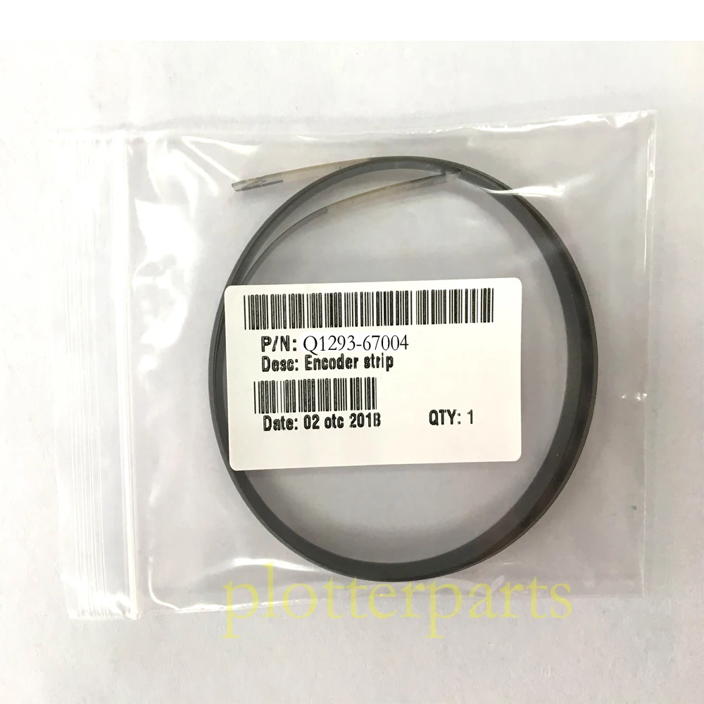 Q1293-67004 полоса энкодера для HP DJ 10PS 20PS 30GP 50PS совместимая Новинка | Компьютеры и офис