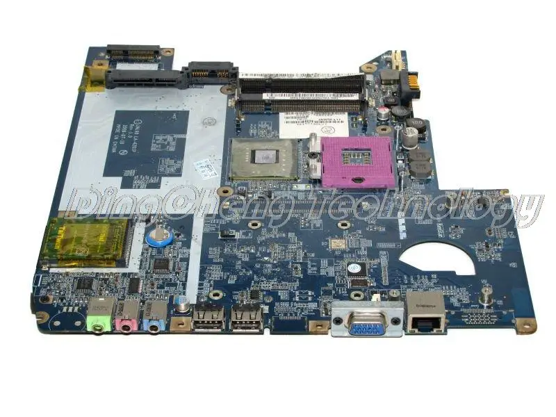 Материнская плата для ноутбука ACER 4730 4730Z JALA0 LA-4201P MBTS802001 MB. TS802.001 GM45 DDR2 без