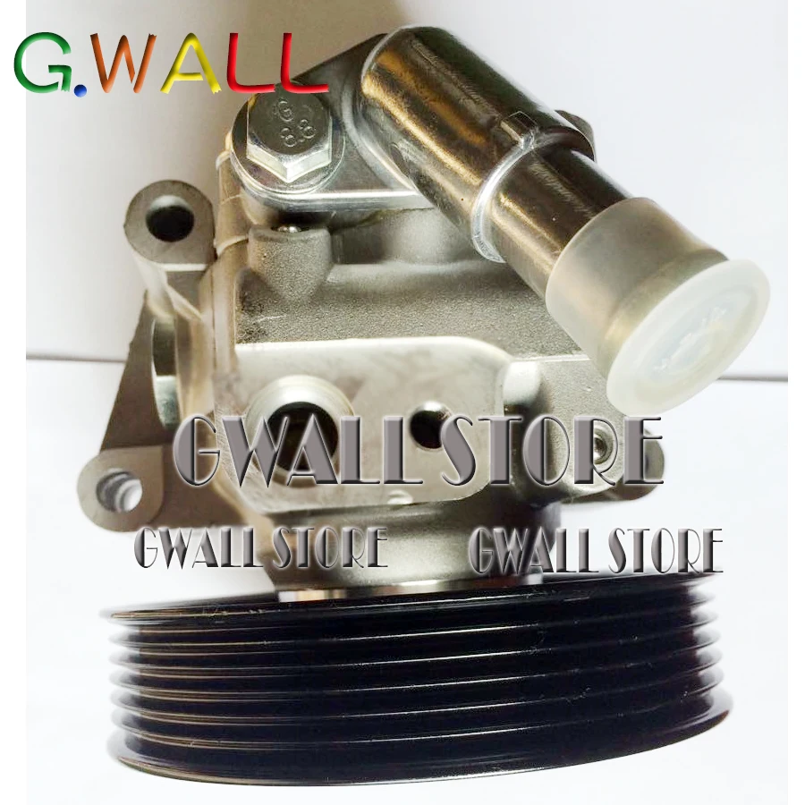 

New Hydraulic Power Steering Pump ASSY For Ford S-MAX 2.0 2011- Pulley Diameter 122MM 9690-3A733-DA 96903A733DA