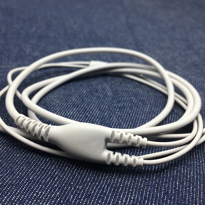 MMCX DIY SE535 серый кабель с покрытием Модернизированный сменный используется для