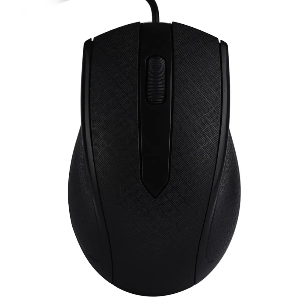 2018 HOT SALE USB Wired Optical Gaming Mice Mouse For PC Laptop YYH