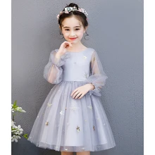 Baby Girls Dresses 2019 Summer New Girls Princess Dress Children Clothes Fluffy Dress Party Dresses 3-8Y Girls Gifts Baby Girls Dresses 2019 Summer New Girls Princess Dress Children Clothes Fluffy Dress Party Dresses 3-8Y Girls Gifts