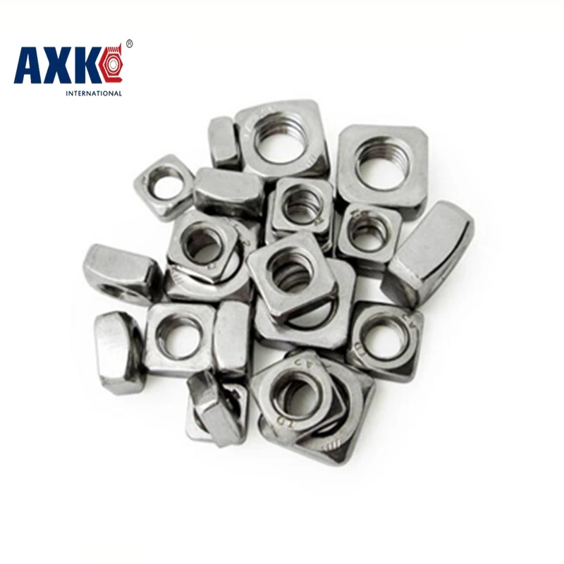 free shipping AXK 50pcs/lot High Quality 304 Stainless Steel A2 70 M10