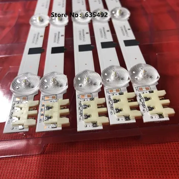 

LED Backlight strip Lamp For D2GE-320C1-R0 UE32F5000 UE32F5500 655mm UE32F4000 D2GE-320C0-R0 bn96-28489a 2013SVS32 UЕ32F5300AK