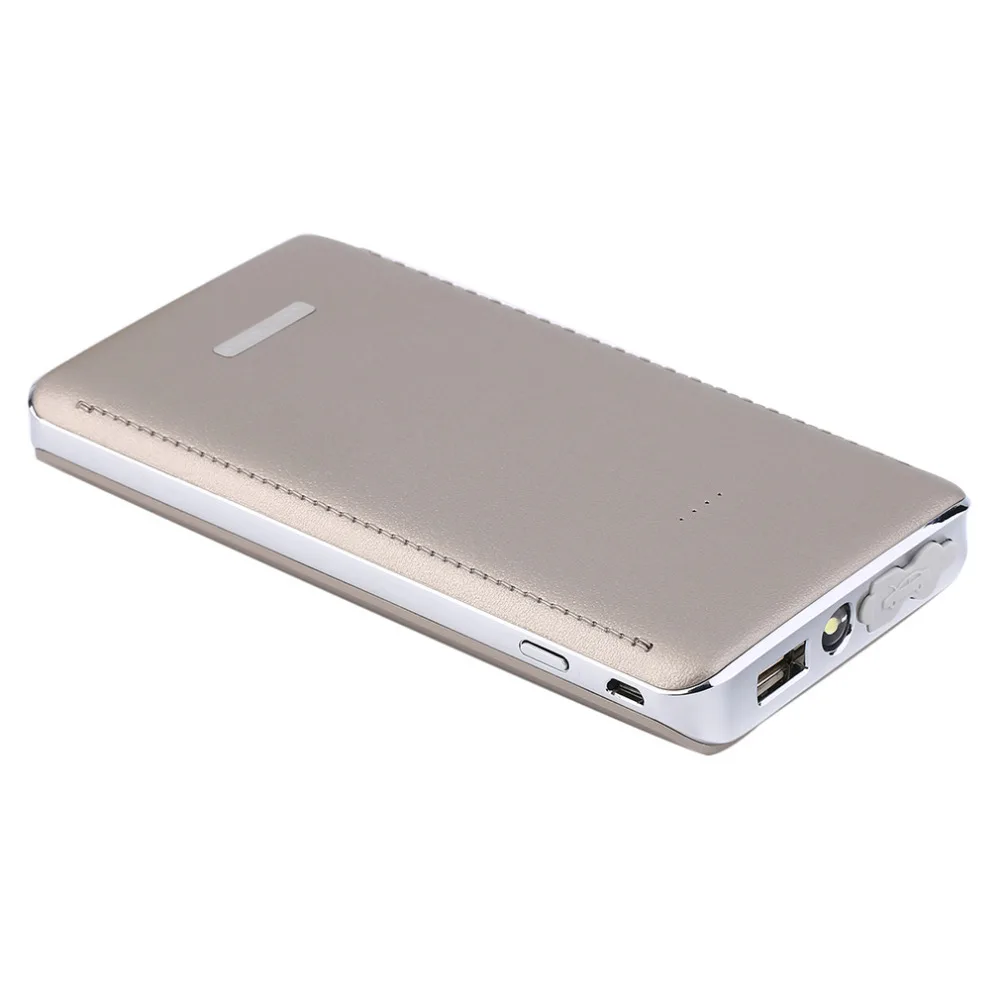 30000mAh 12V Portable Car Jump Starter Pack Booster LED Charger Battery Power Bank Portable Emergency Starting Power Supply