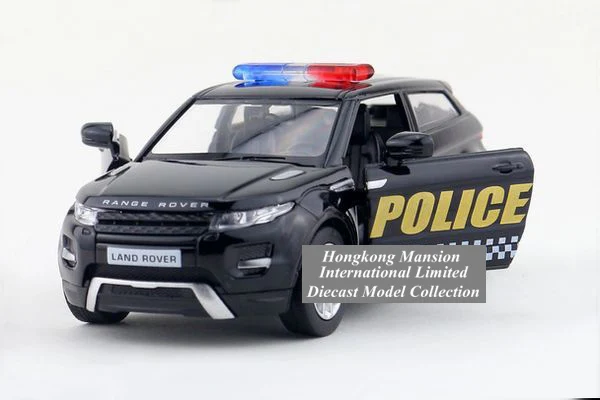 136 Police Car Range Rover Evoque (3)