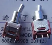 

SMTS-102C3 Small toggle switch 5MM ON-ON Toggle Switches 100pcs