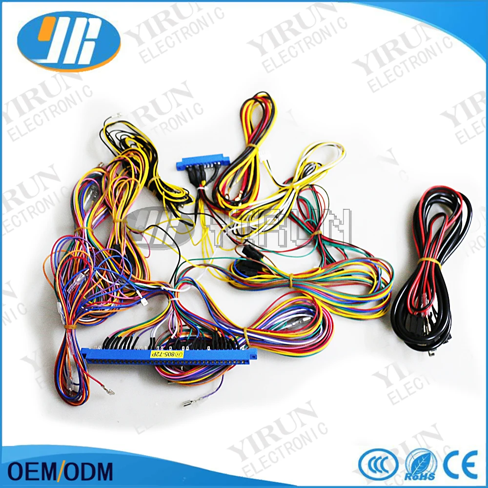 New Mega 7 in 1 (S) V1 Slot game board with 36+10 pin wiring harness ... New Mega 7 in 1 (S) V1 Slot game board with 36+10 pin wiring harness ...