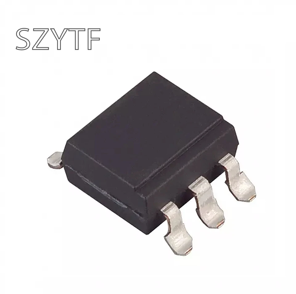 Новый MOC3023S SMD оптрон патч лапками углублением SOP 6|patches p|patches patchesp p |