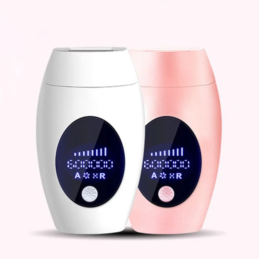 

10W Laser Epilator Body Painless Facial Skin Rejuvenation Instrument Underarm Private Liquid Crystal Hair Removal Instrument